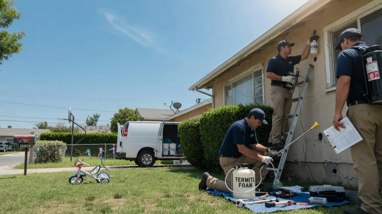 Emergency Pest Control in Cobden, IL near me